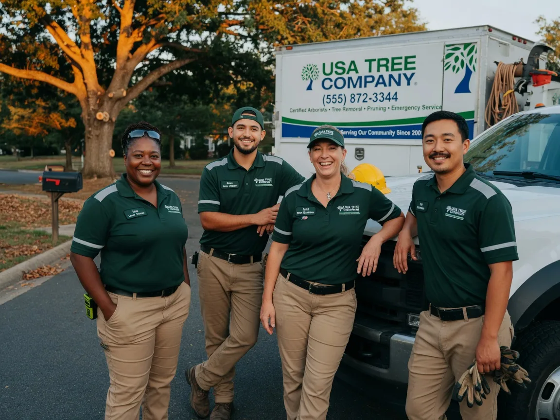 Tree Care company in Ingalls, KS